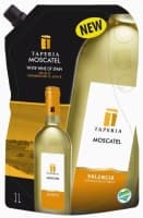 Vynas TAPERIA Moscatel, baltas, 11%, 1 l
