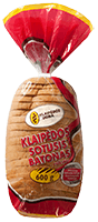 KLAIPEDA'S SOTUSIS sliced baguette, 600 g