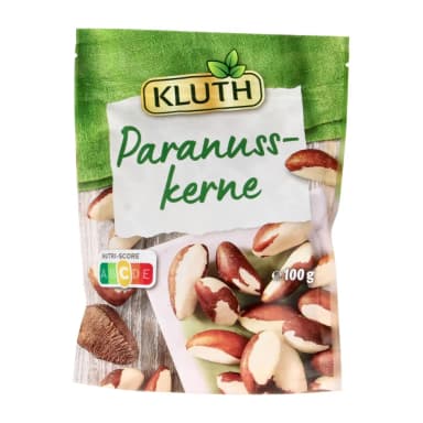 Bertolt's nuts KLUTH