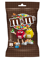 M&M'S CHOCO Candy, 90 g