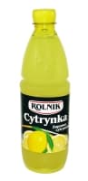 Lemon Juice ROLNIK, concentrate, 10%, 500 ml