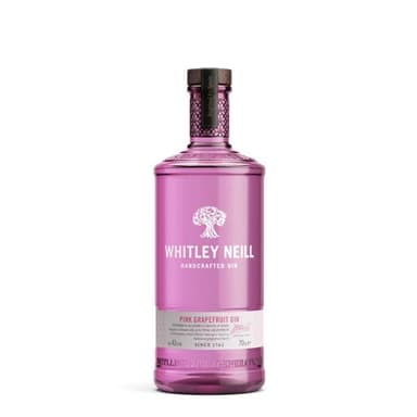 Gin WHITLEY NEILL Pink Grapefruit, 43%, 0,7 l
