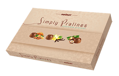 MAGNAT Christmas candies in various flavors 200g