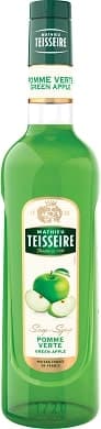 Syrup TEISSEIRE Green Apple, 0,7 l