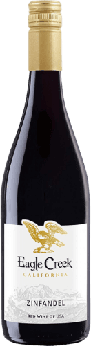Vynas EAGLE CREEK Zinfandel, raudonas, sausas, 13,5%, 0,75 l
