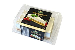 Pyragas MASKARPONĖ 280g