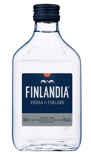 Vodka Finlandia, 40%, 0.2l
