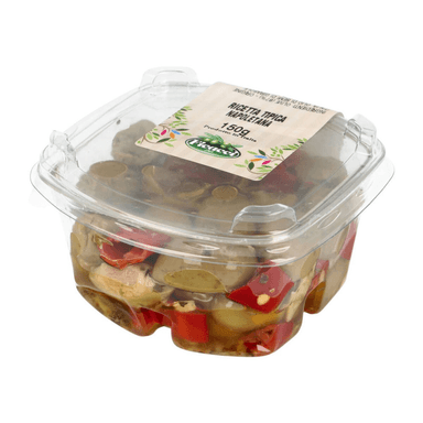 TIPICA NAPOLETANA olives with spices with pits