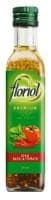 FLORIOL Rapeseed oil with hot pepper, tomato and basil, 250 ml