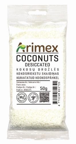 Coconuts ARIMEX, 50 g