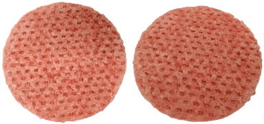 Frozen beef burgers, 24 pcs. x 125 g, (3 kg) UME