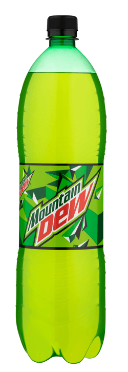 Drink Mountain Dew, 1.5L, PET