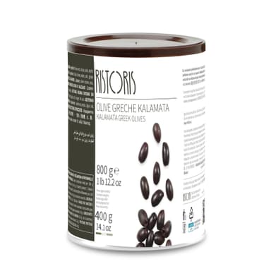 Kalamata olive RISTORIS, 800 g