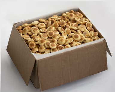 Mini american pancakes, 5kg