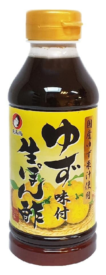 Soy sauce KIKKOMAN, Ponzu, 250 ml