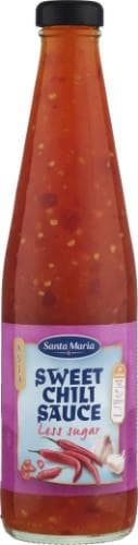 Sauce  SANTA MARIA Sweet Chili, Less Sugar, 585g