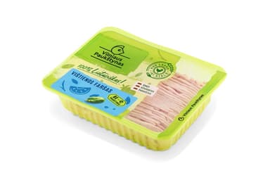 Vištienos faršas VIŠTIENA KITAIP, be pridėtinių E, 400 g