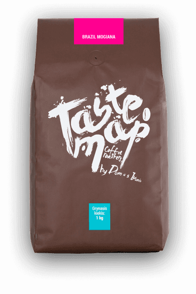 Coffee beans BRAZIL MOGIANA