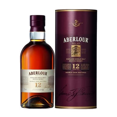 Whisky ABERLOUR Single Malt 4 % 12 Y.O.,  ,7 l