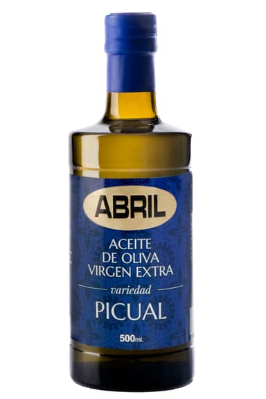 Olive oil ABRIL, Picual, extra virgin, 500 ml