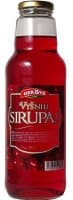 Cherry syrup, 0,75 l / 950 g