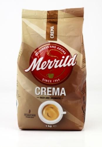 Coffee Beans MERRILD Crema, 1kg