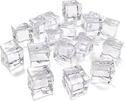 Ice cubes LEDO MEISTRAI, 1 kg