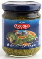 Bazilikų padažas pesto ARRIGHI, Alla Genovese, 190 g