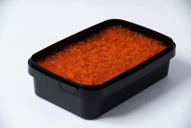 Frozen Tobiko roe, orange, 500 g
