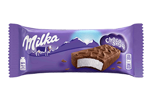 Pieninis batonėlis MILKA 32g