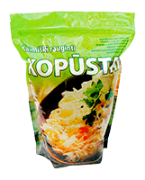 Traditional fermented cabbage, 1kg