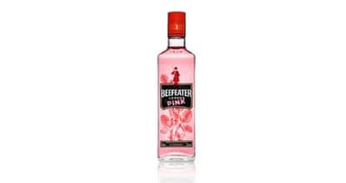 Gin BEEFEATRE Pink 37.5%, 0.7L