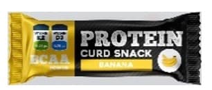 Curd snack PROTEIN, banana flavour, 12,5%, 40g