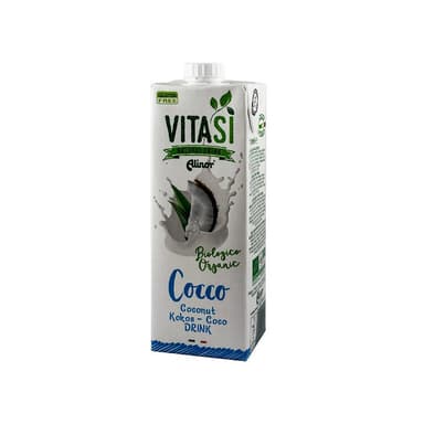 Organic coconut drink VITASI, UAT, 1 l LT-EKO-001 (M)