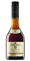 Brendis TORRES 5 (38%), 500 ml