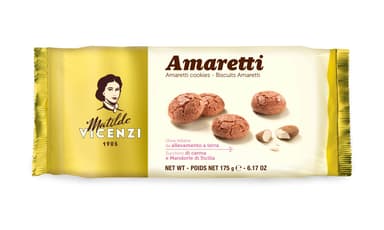 Bisquits VICENZI Amaretto, 175 g