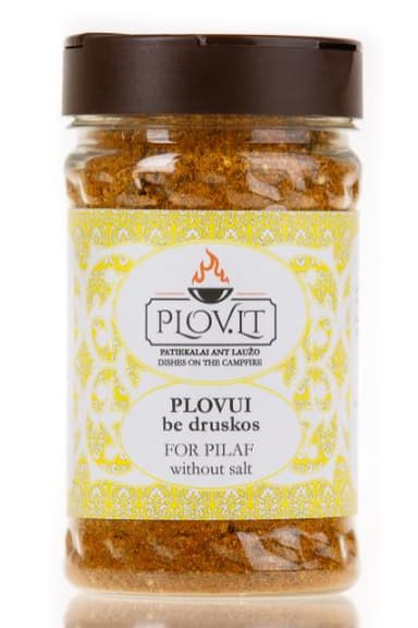 Spice mixture PLOV.LT, wash, 150 g