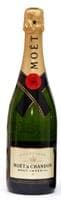 Champagne MOET CHANDON IMPERIAL, white, brut, 12%,  ,75 l