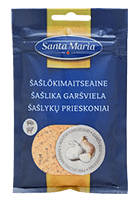 SANTA MARIA Shashlik Spices, 45 g