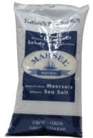 Sea salt MARSEL, rough, 1 kg