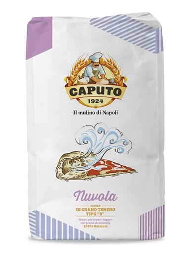 Itališki miltai CAPUTO, Nuvola, 25 kg