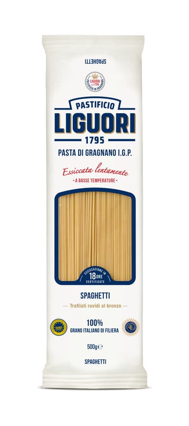 Pasta LIGUORI, Spaghetti, No. 5, 500 g