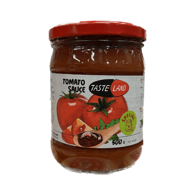 Pomidorų padažas TASTE LAND Special, 500 g