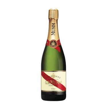 Champagne MUMM Cordon Rouge Brut, 12.5%, 0,375 l