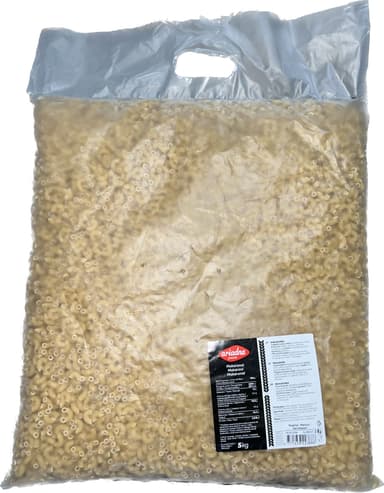 Pasta ARIADNA, gancetti rigati, 5 kg
