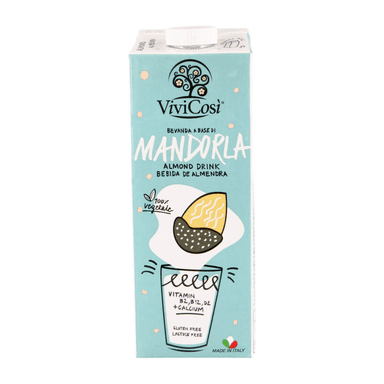 Migdolų gėrimas MANDORLA