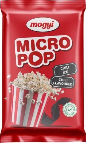 Pop corn MOGYI, chilli flavour, 1   g