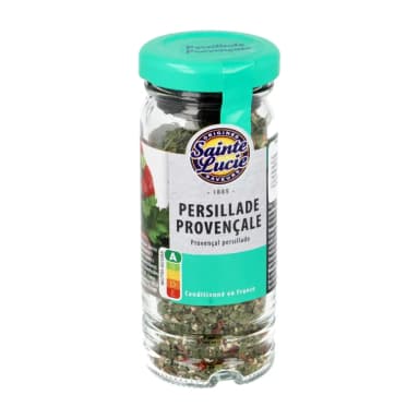 Provençal herbs PERSILLADE PROVENCALE