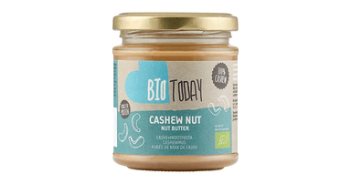 Organic cashew cream