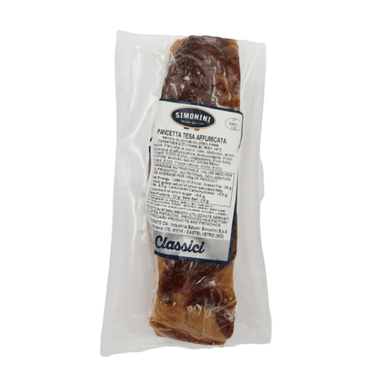 Vytinta kiaulienos šoninė PANCETTA TESA AFFUMICATA                                                                                                                       